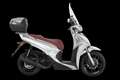 Kymco People S 125 New People S125 i ABS srebrna - thumbnail 6
