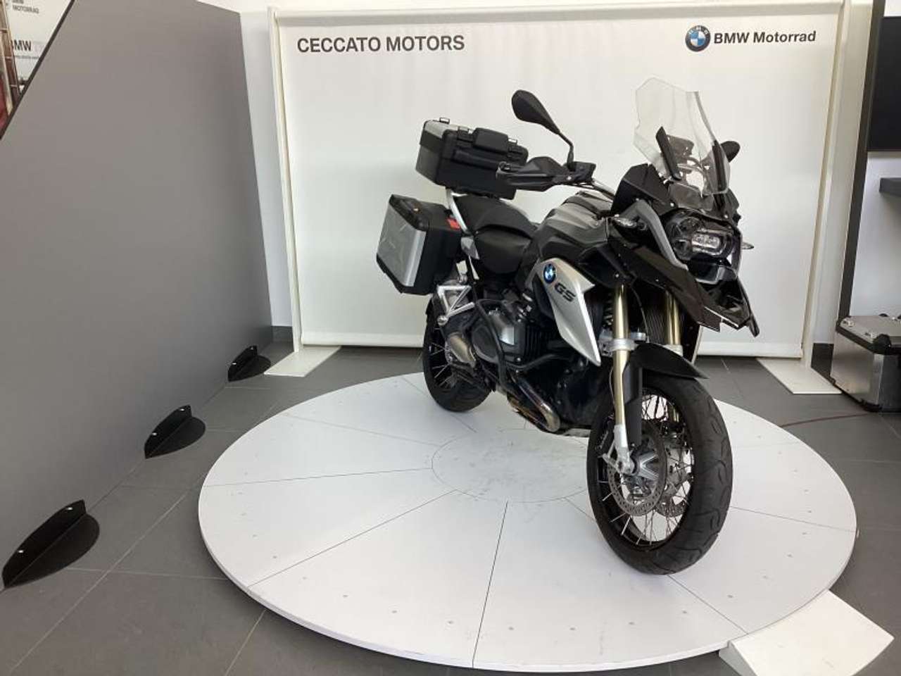 BMW R 1200 GS Abs my13