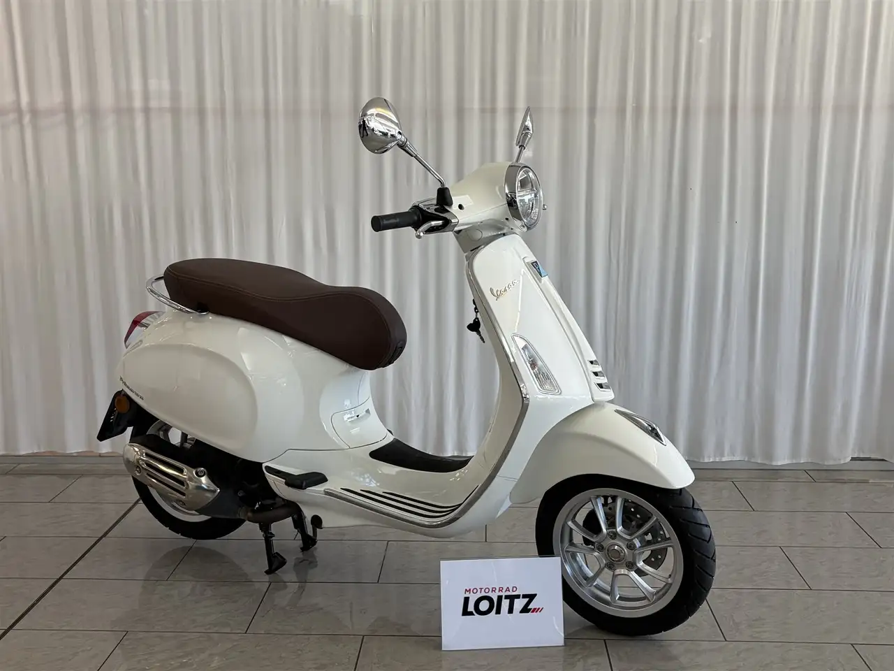 Vespa Primavera 50