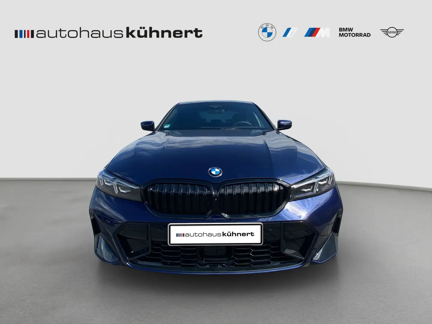 BMW 330 i xDrive Limousine M-Sport PRO UPE 80.710 EUR Bleu - 2