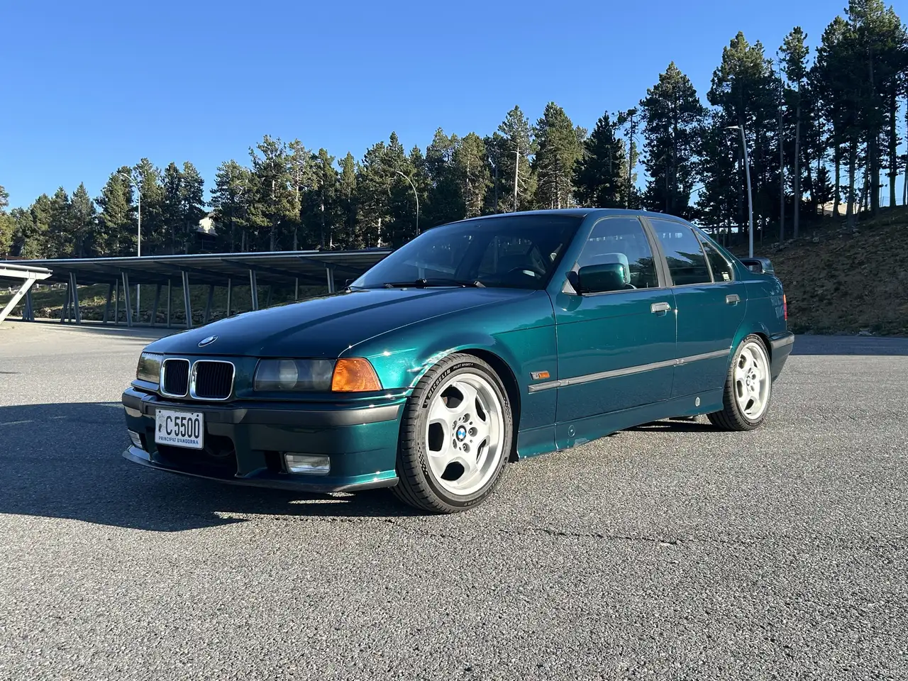 BMW 325tds, foto 2