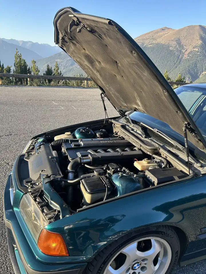 BMW 325tds, foto 10