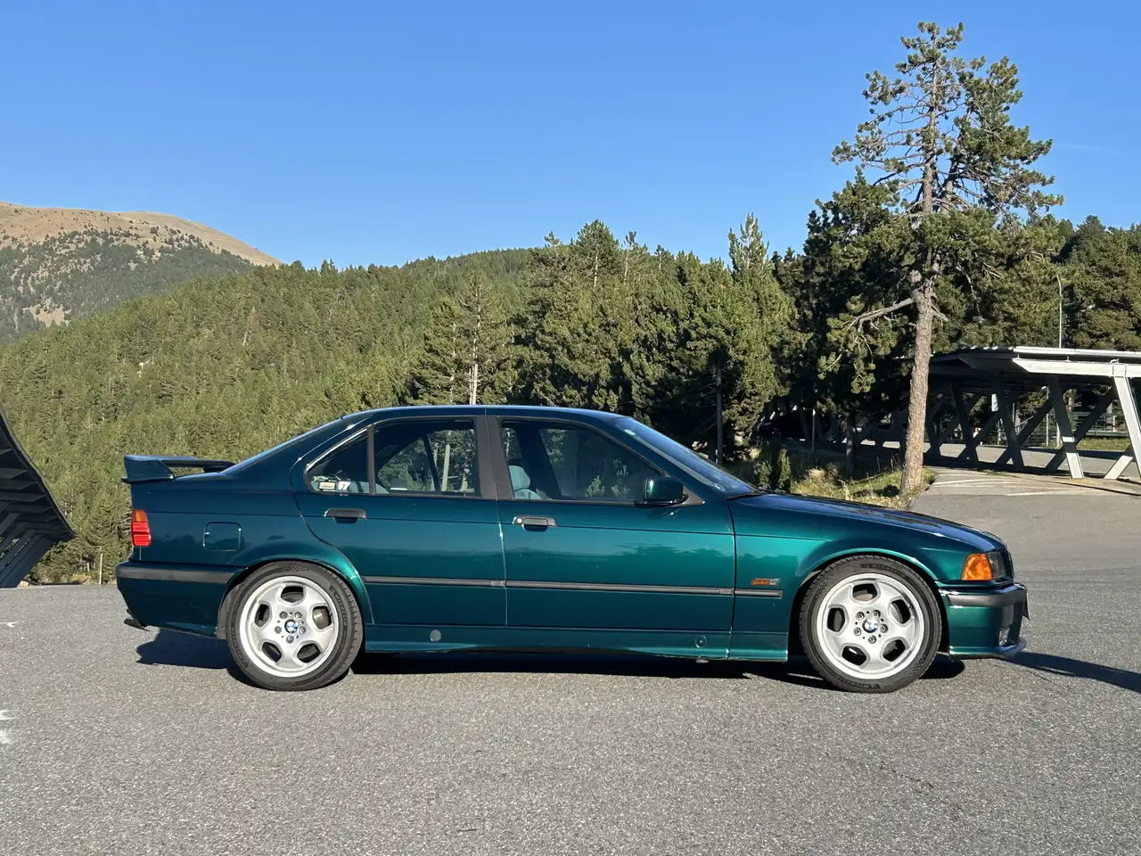 BMW 325tds, foto 6