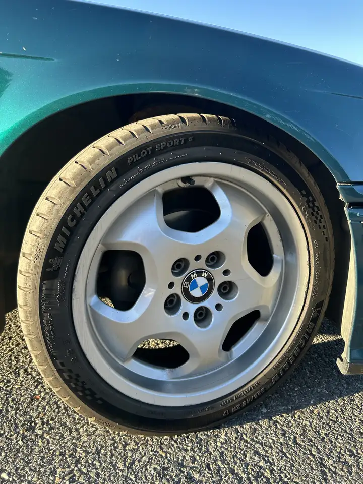 BMW 325tds, foto 9