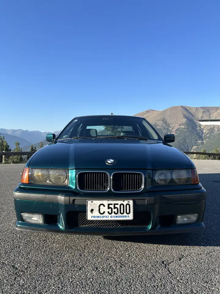 BMW 325tds, foto 7