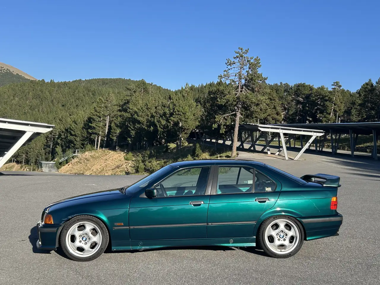 BMW 325tds, foto 5