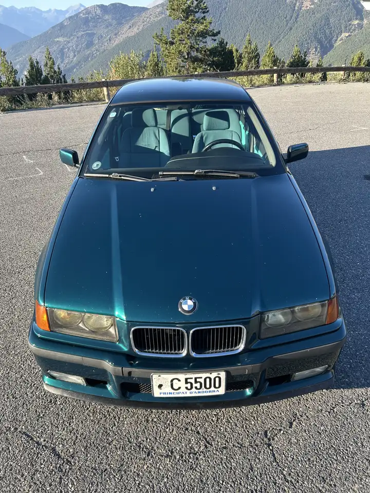 BMW 325tds, foto 8