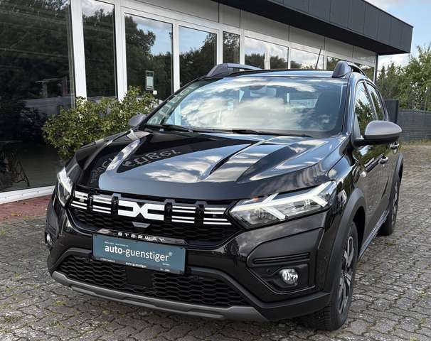 Imagine Dacia Sandero III Stepway Expression+, Allwetter, LED