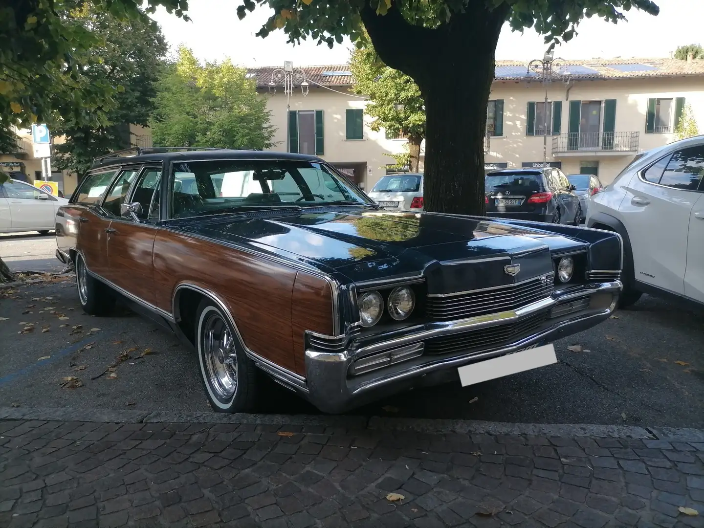 Mercury Marquis Colony Park Kék - 1