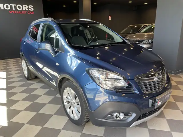 Opel Mokka Mokka 1.4 t Cosmo Gpl-tech 4x2 140cv E6