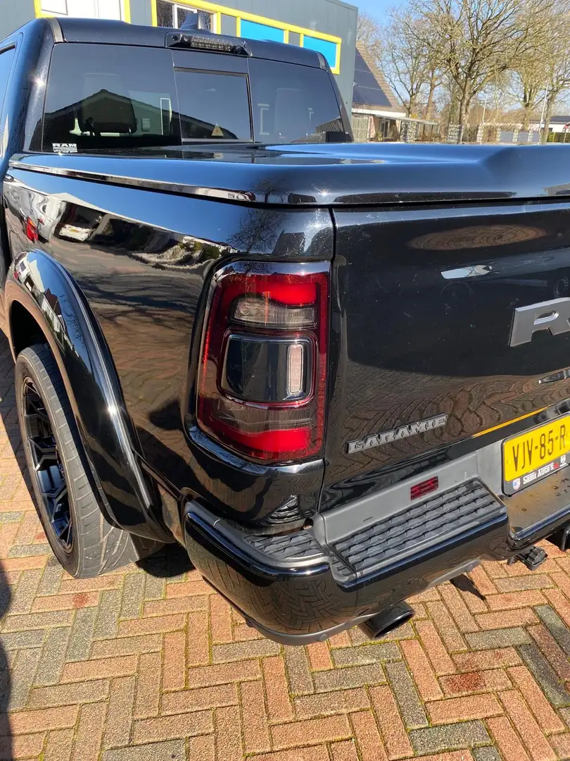 RAM 1500 1500 5.7 V8 4x4 CC Laram. Noir - 2
