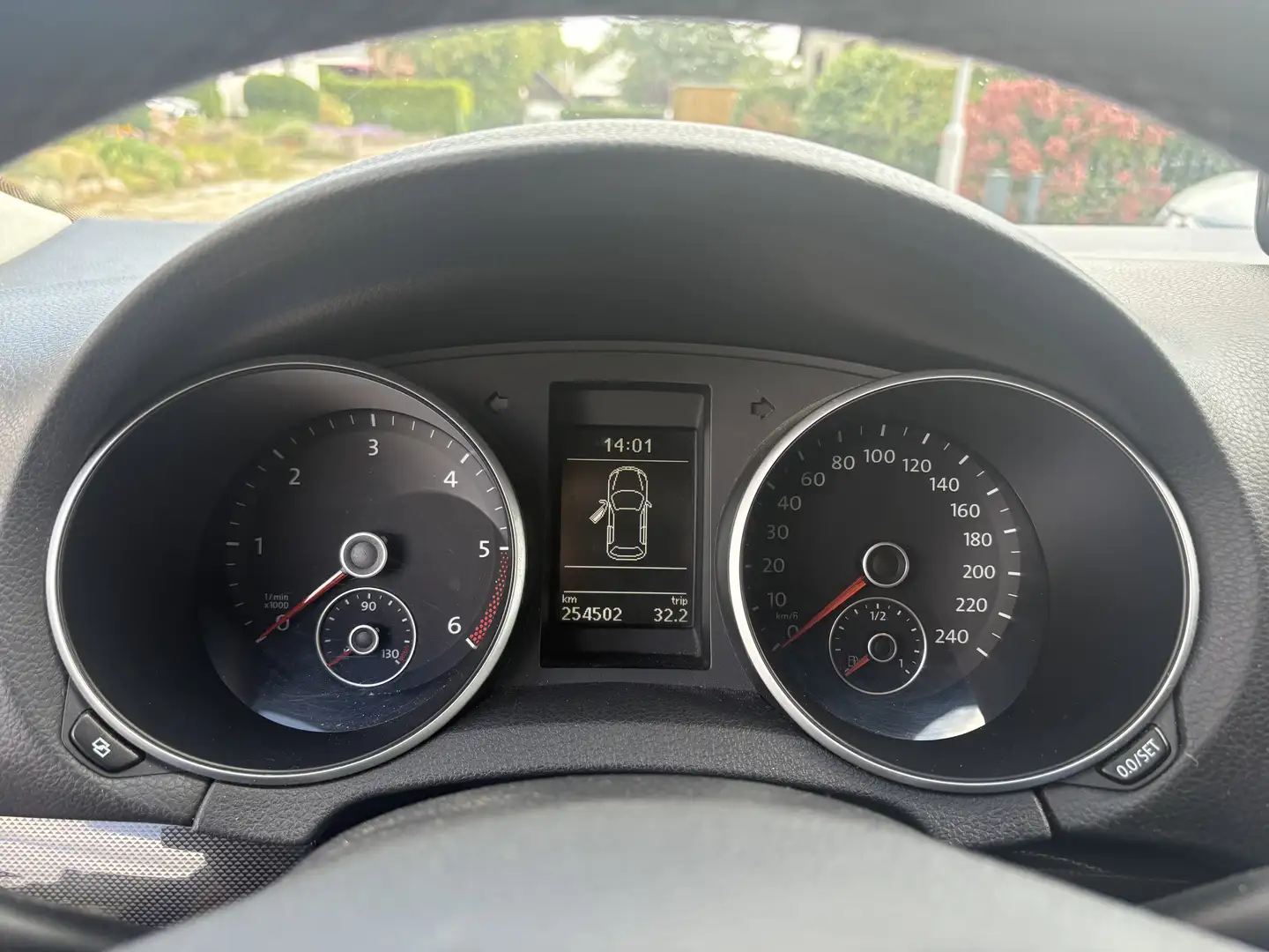 Volkswagen Golf Variant 1.6 TDI Comfortline - 2