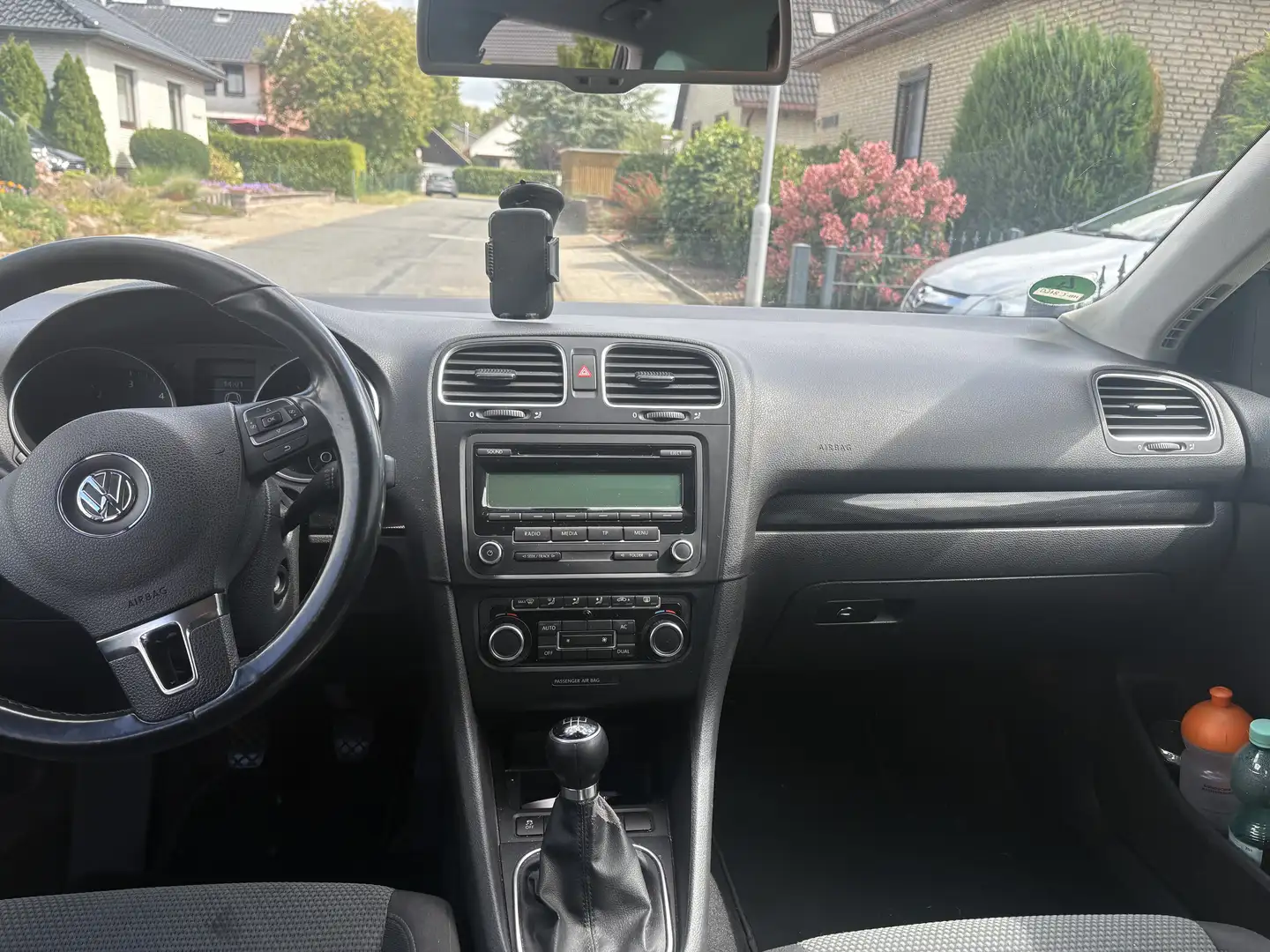 Volkswagen Golf Variant 1.6 TDI Comfortline - 1