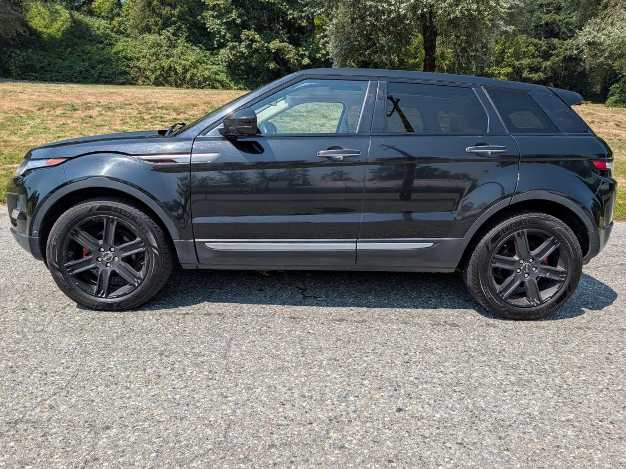 2014 Land Rover Range Rover Evoque PRESTIGE  LEATHER | SUNROOF | NAVIGATION [
  "Sun — снимка 1