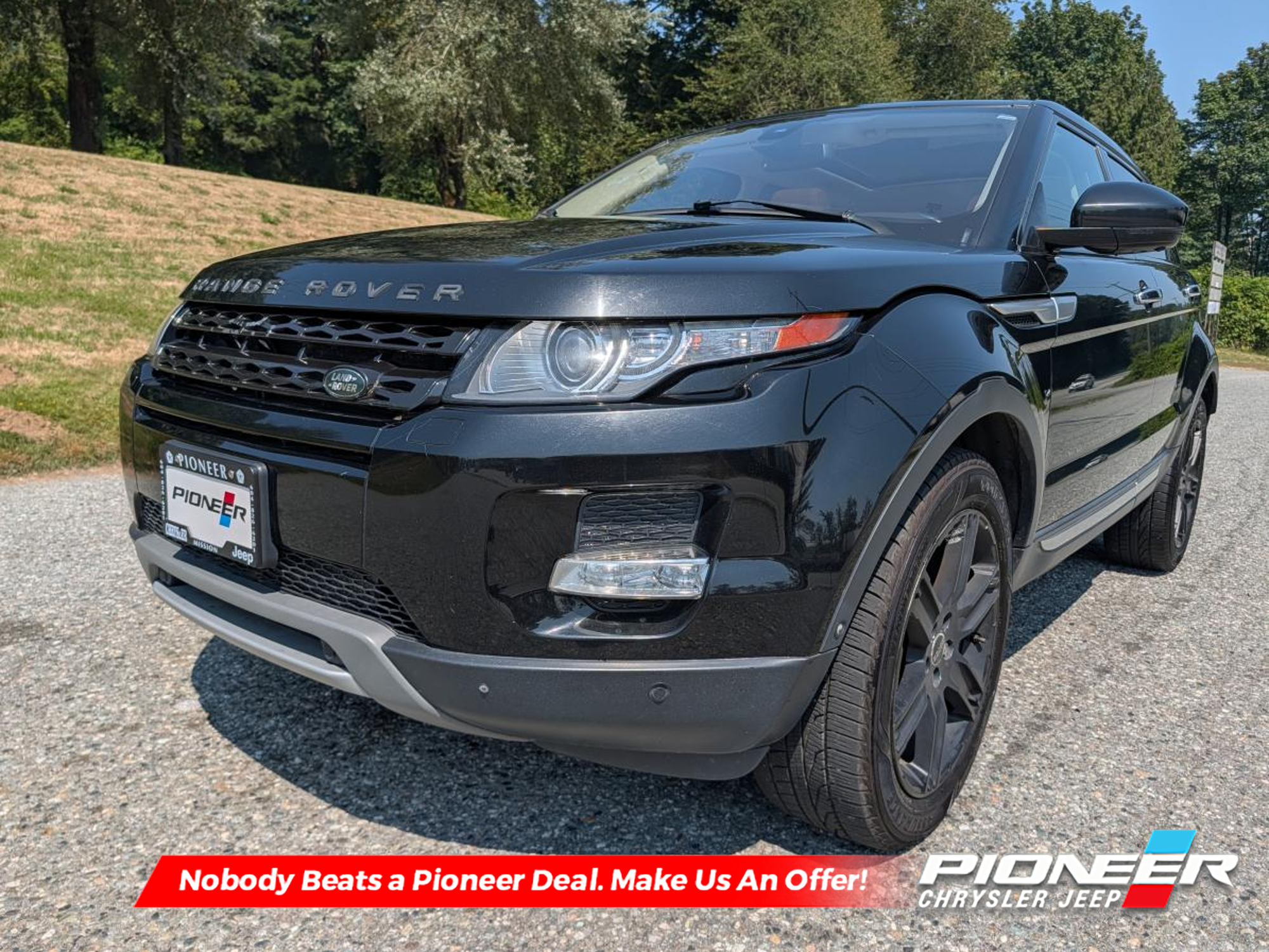 2014 Land Rover Range Rover Evoque PRESTIGE  LEATHER | SUNROOF | NAVIGATION [
  "Sun