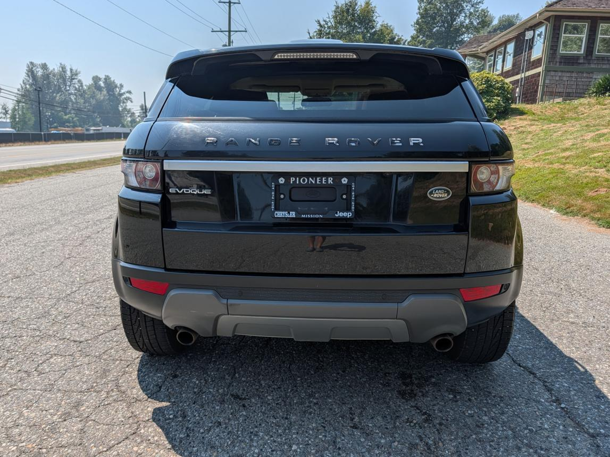 2014 Land Rover Range Rover Evoque PRESTIGE  LEATHER | SUNROOF | NAVIGATION [
  "Sun — снимка 1
