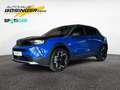 Opel Mokka-E Mokka e Ultimate VOLL 8 FACH Bleu - thumbnail 2