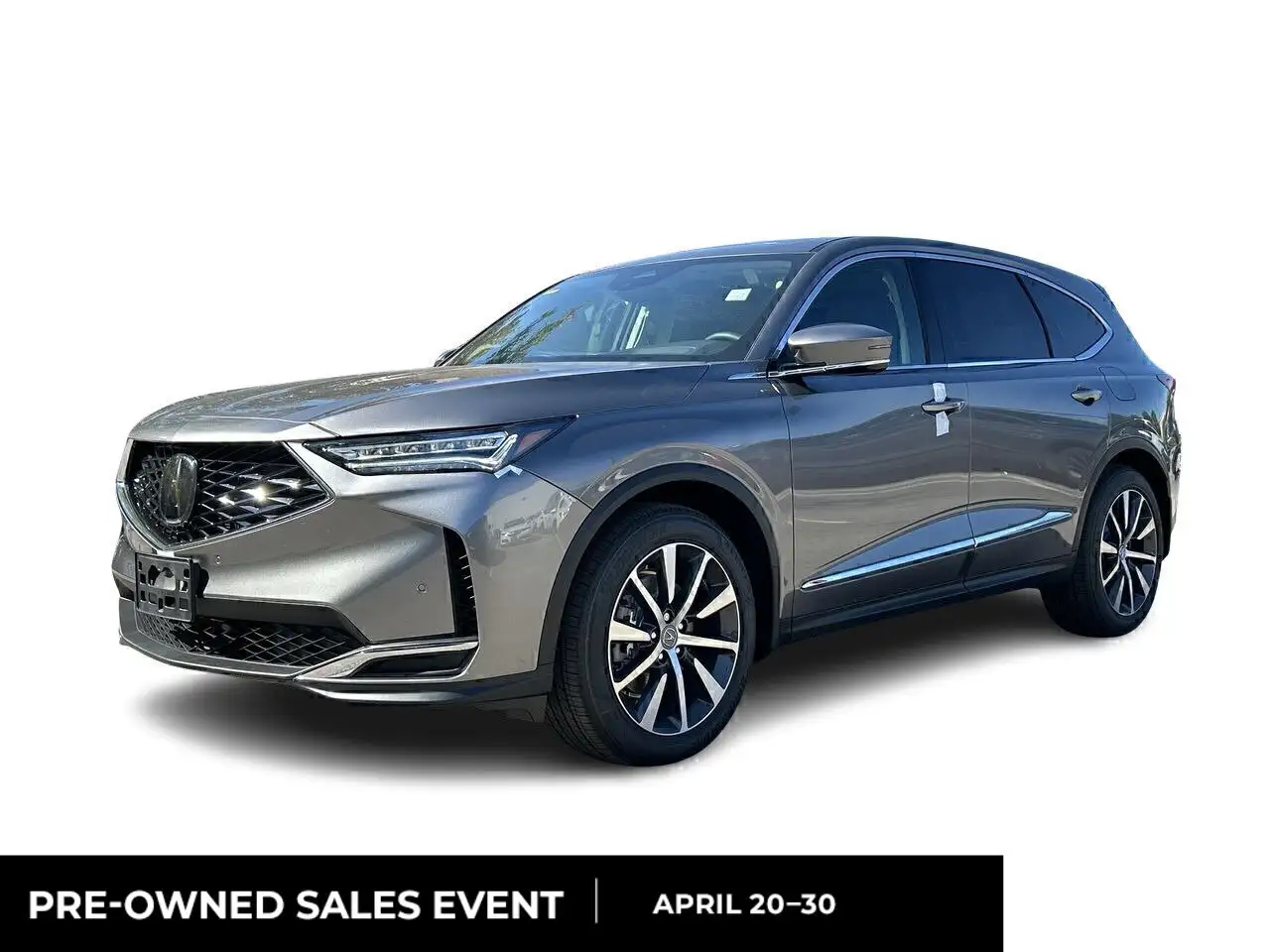 2026 Acura MDX