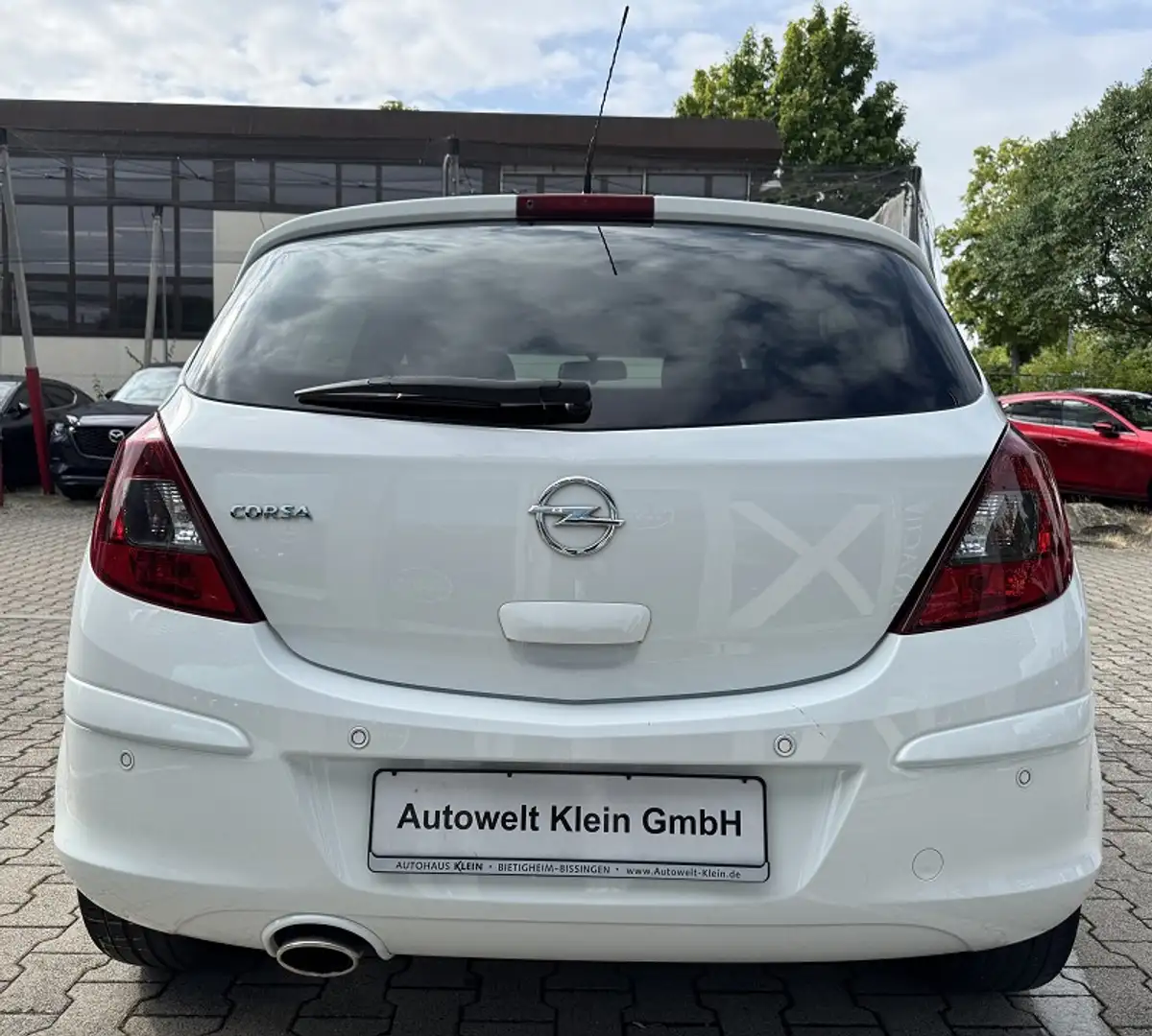 Opel Corsa Color Edition Color Edition - 2