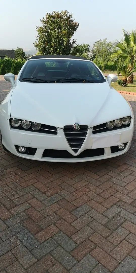 Alfa Romeo Spider 1750 tbi 200cv - 2