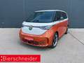 Volkswagen ID. Buzz Pro IQ.LIGHT NAVI-PRO AHK ACC 20 KAMERA SHZ Narancs - thumbnail 1