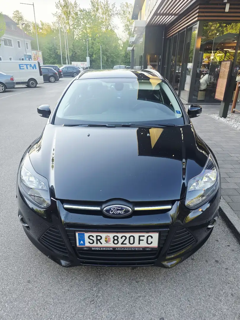 Ford Focus iConic 1,6 TDCi DPF - 1