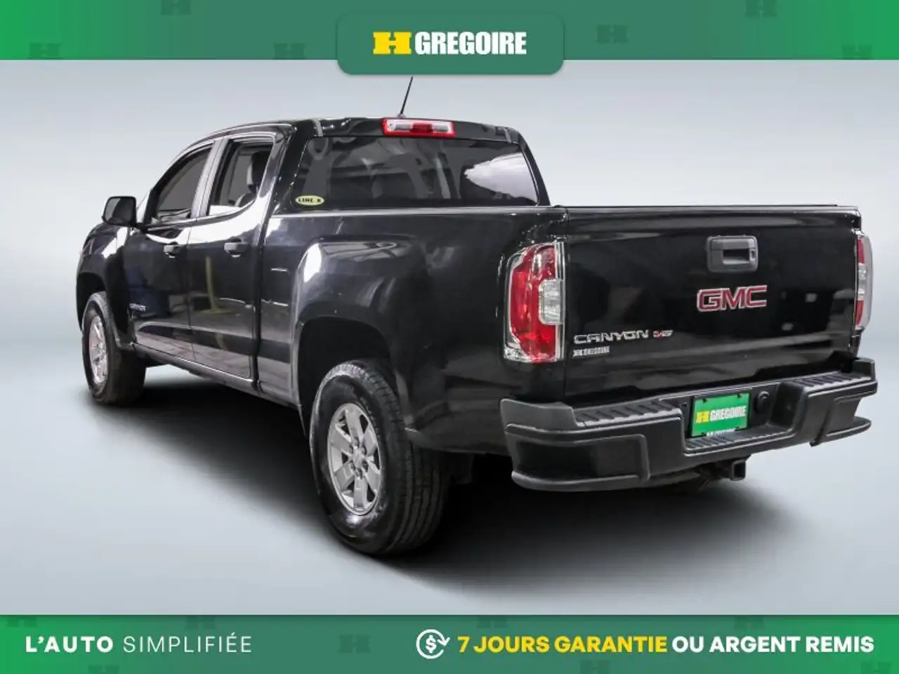 GMC Canyon photo GMC Canyon