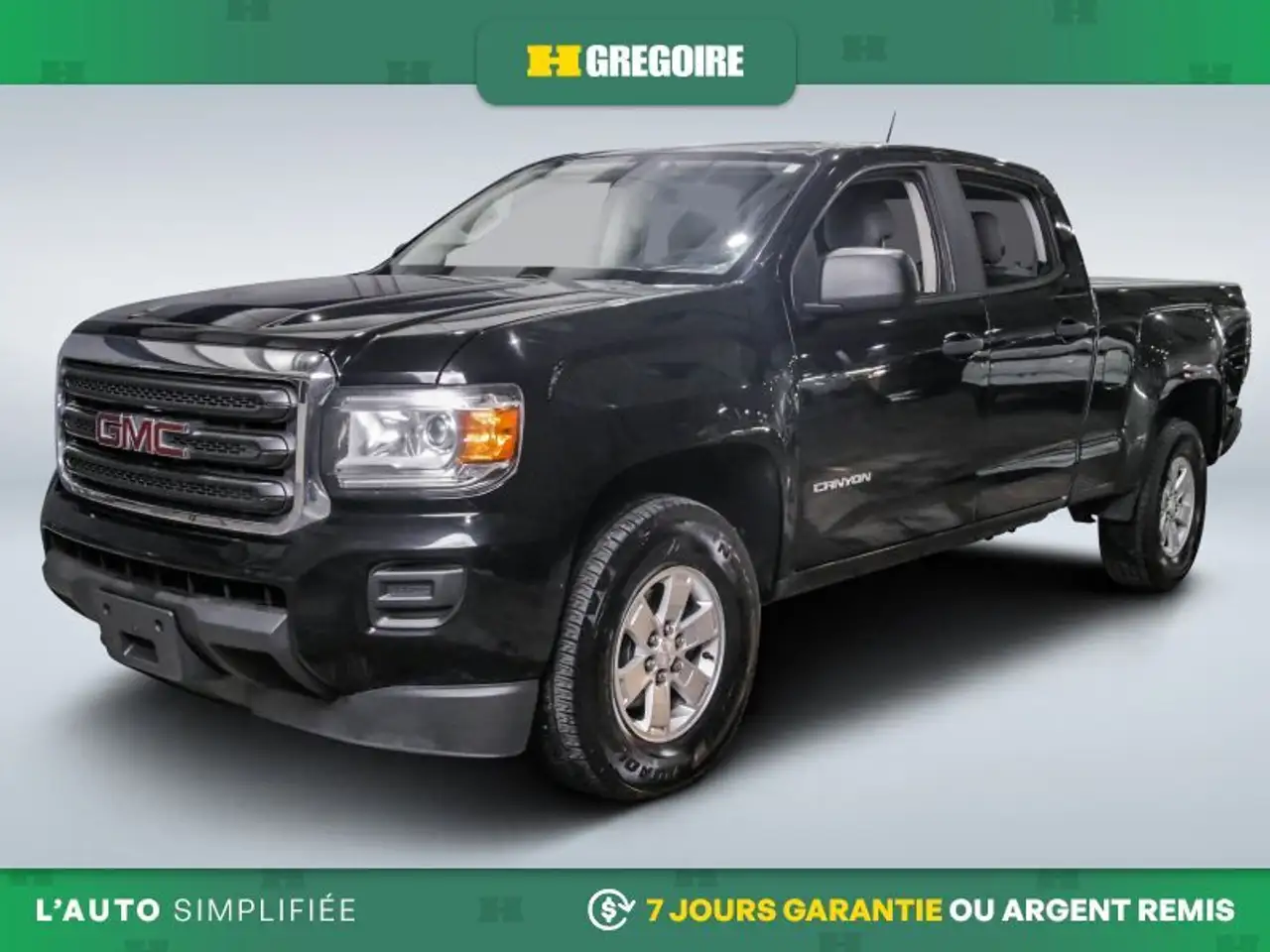 GMC Canyon photo GMC Canyon