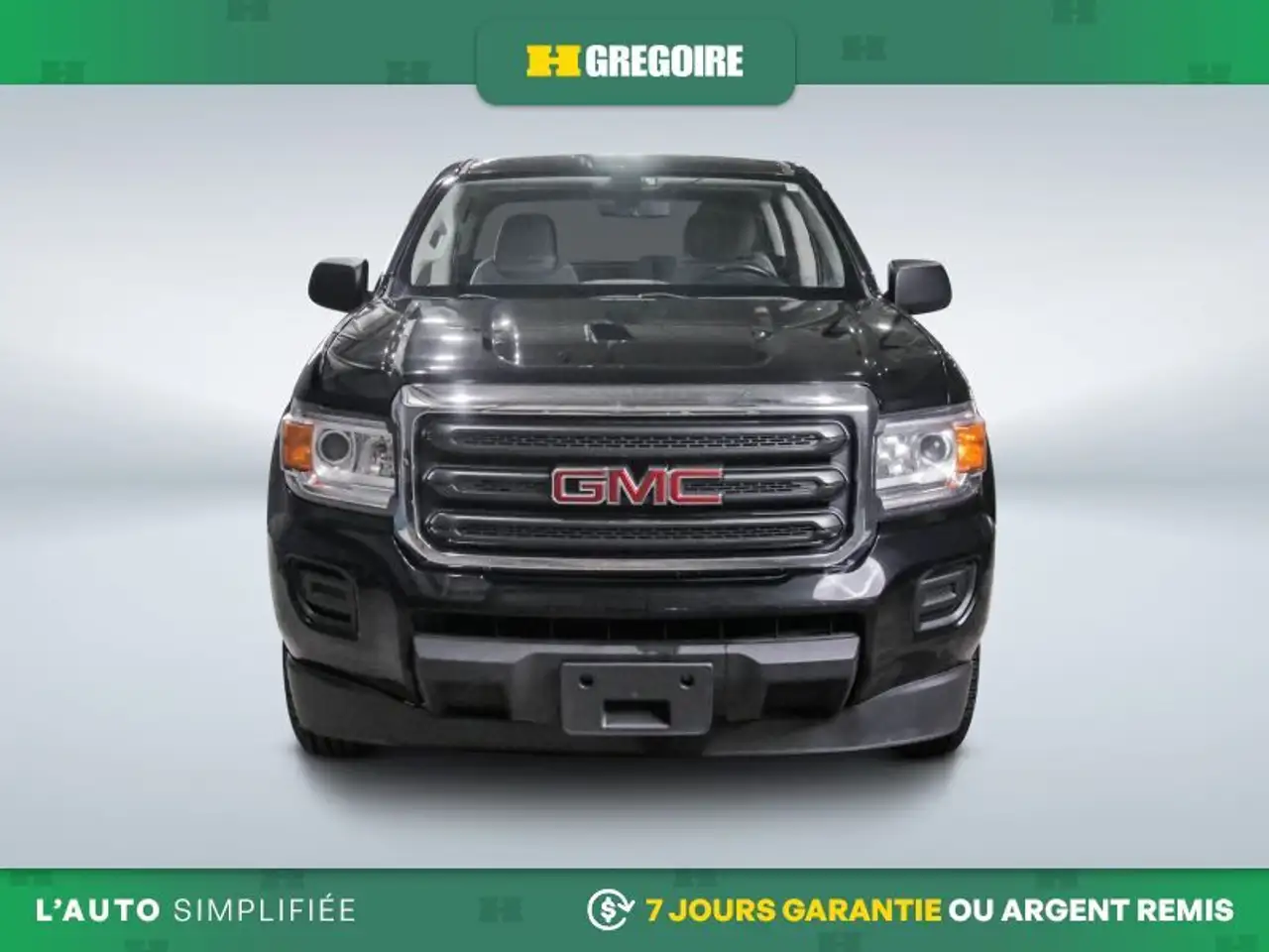 GMC Canyon photo GMC Canyon