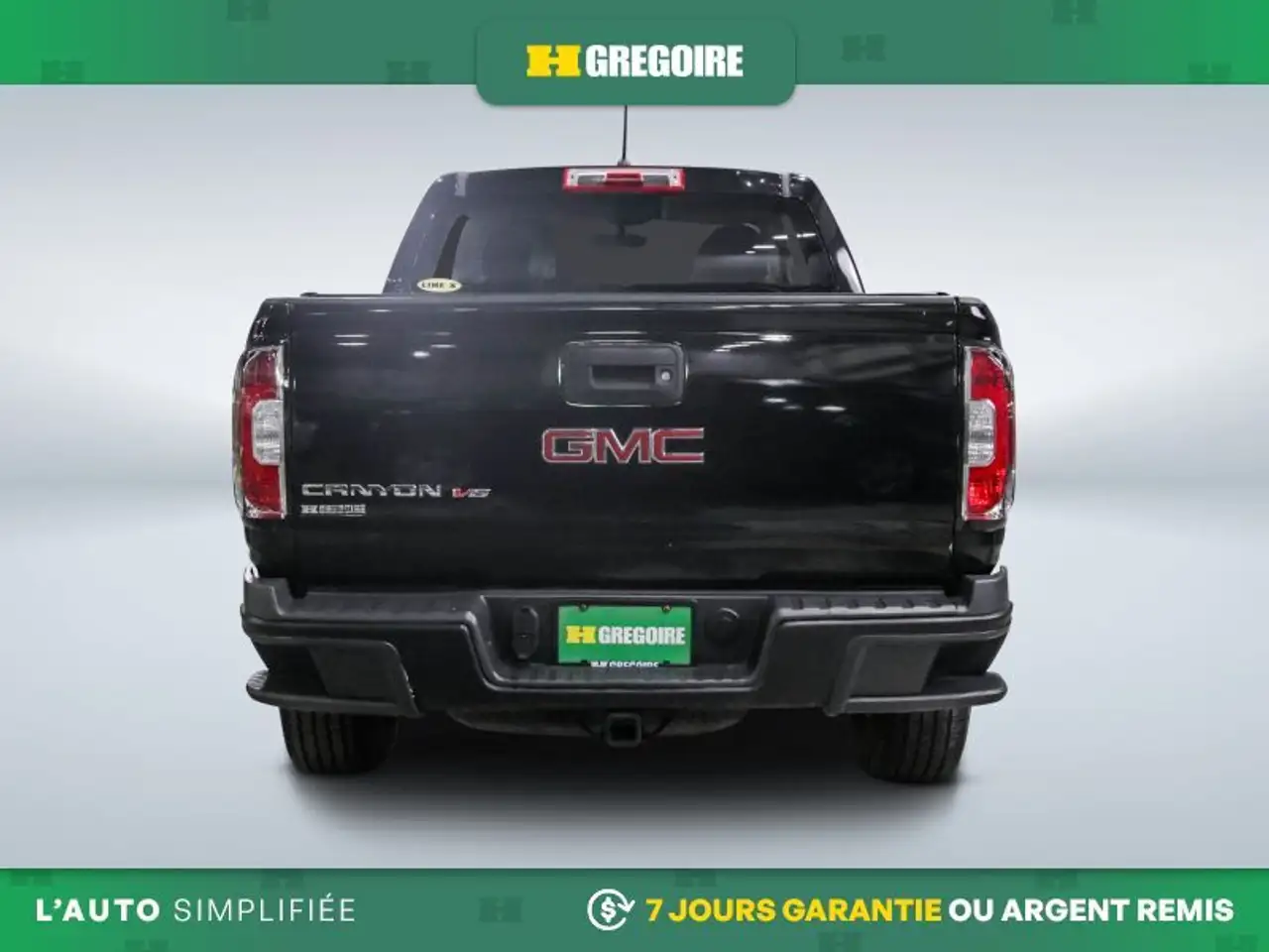 GMC Canyon photo GMC Canyon