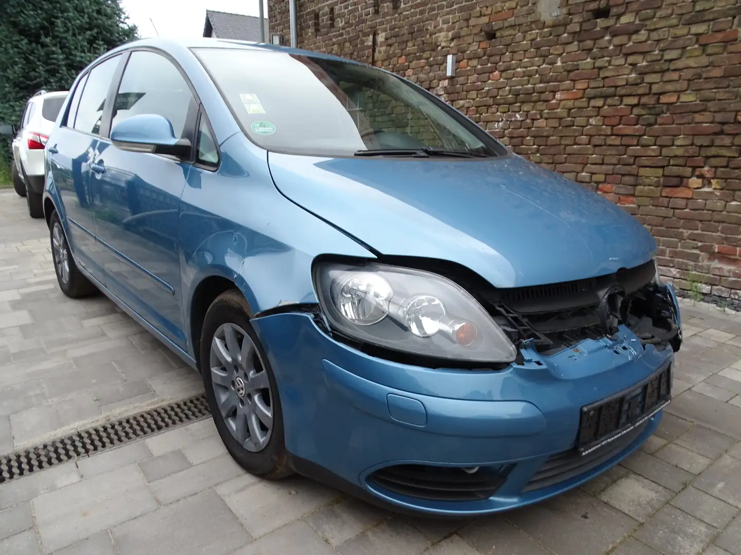Volkswagen Golf Plus Comfortline Bleu - 1