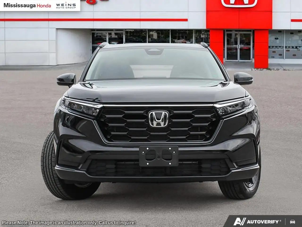 Honda CR-V снимка Honda CR-V
