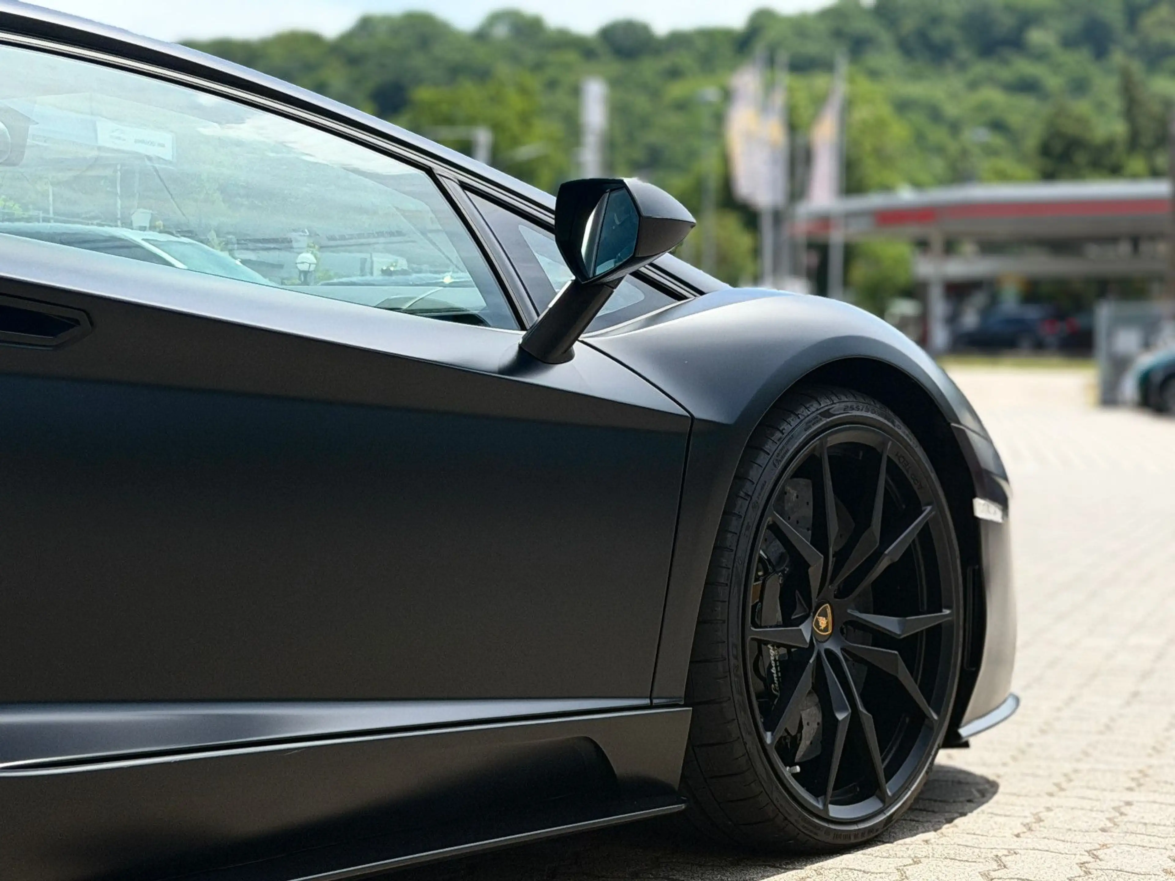 Lamborghini Aventador S LP740-4 | MwSt. | PPF | Carbon — photo 5