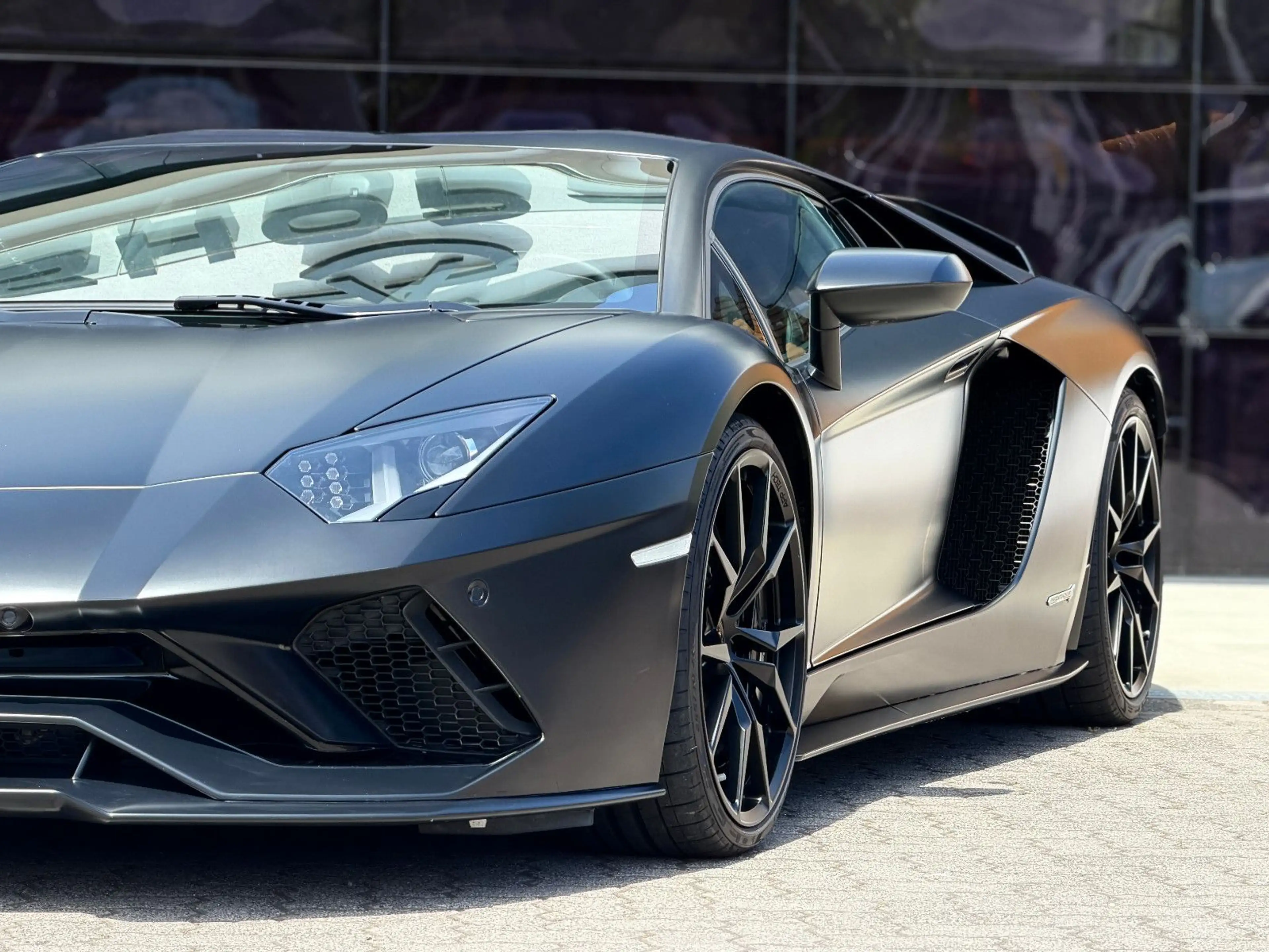 Lamborghini Aventador S LP740-4 | MwSt. | PPF | Carbon — photo 6