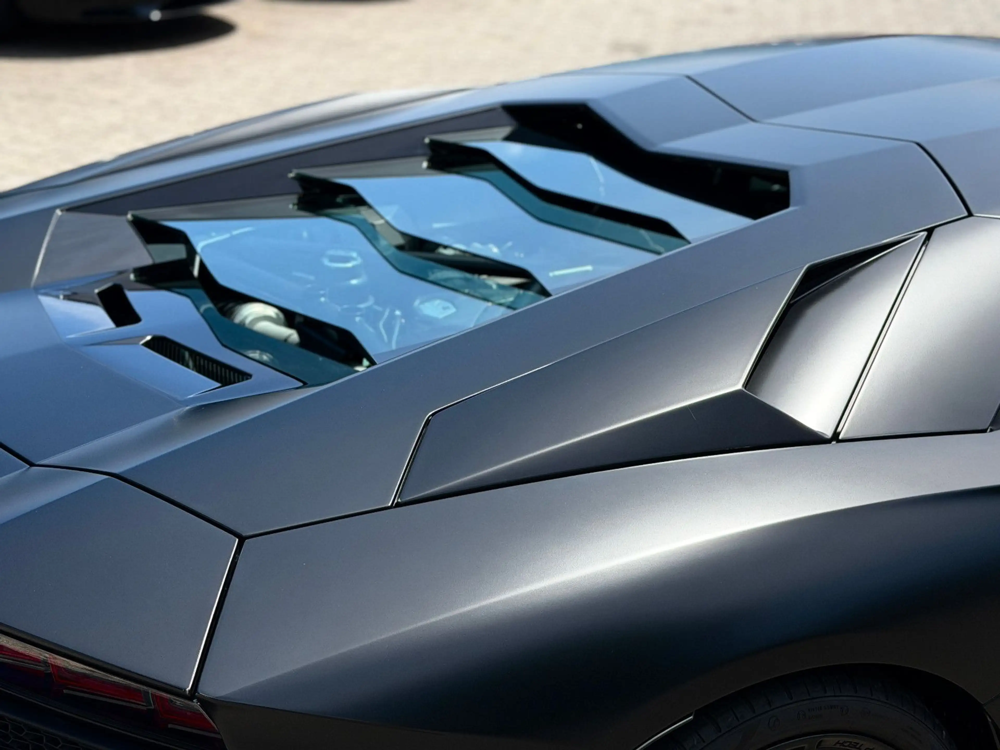 Lamborghini Aventador S LP740-4 | MwSt. | PPF | Carbon — photo 15