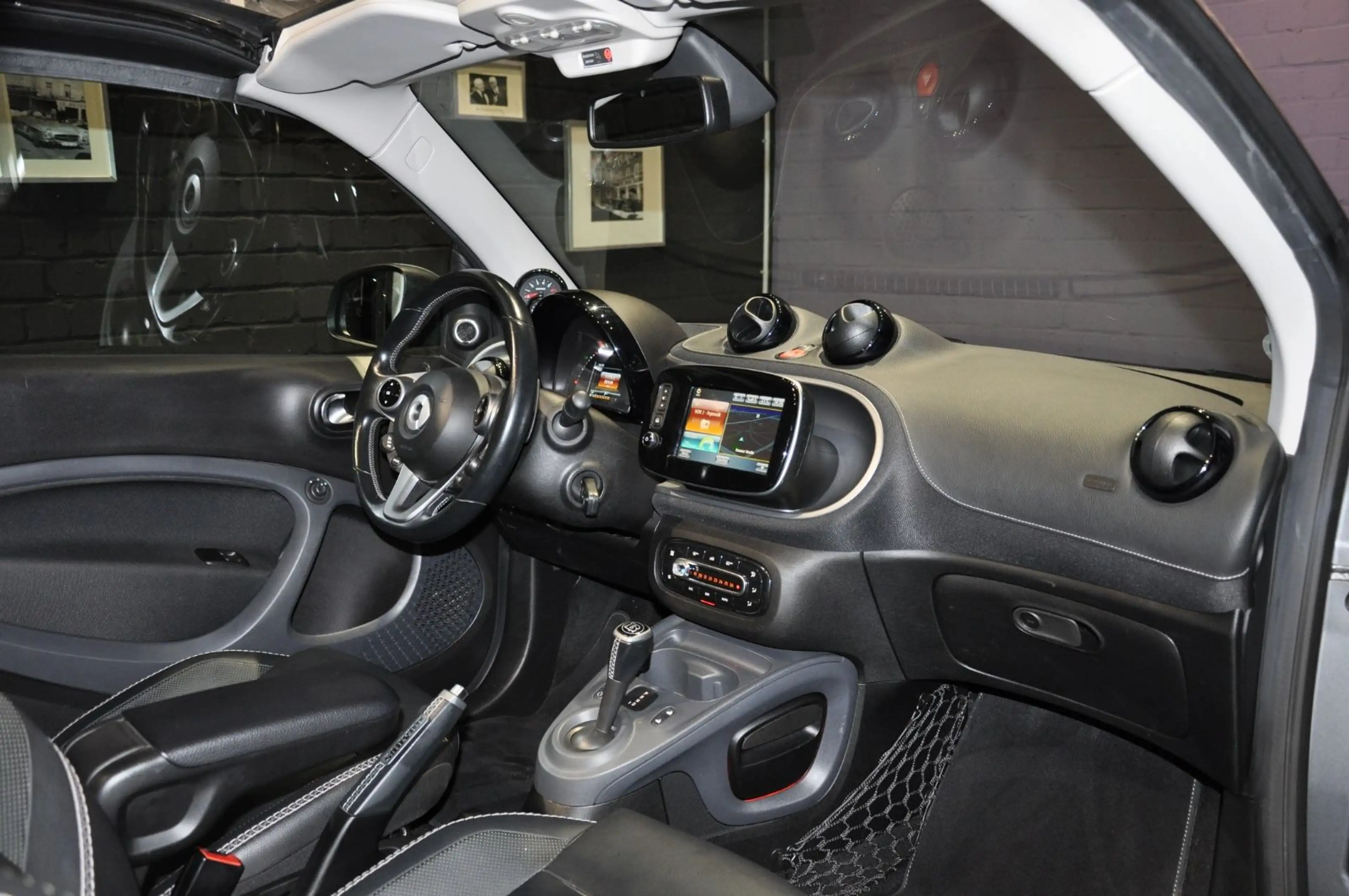 smart forTwo fortwo cabrio Brabus/JBL/38936 KM — photo 9