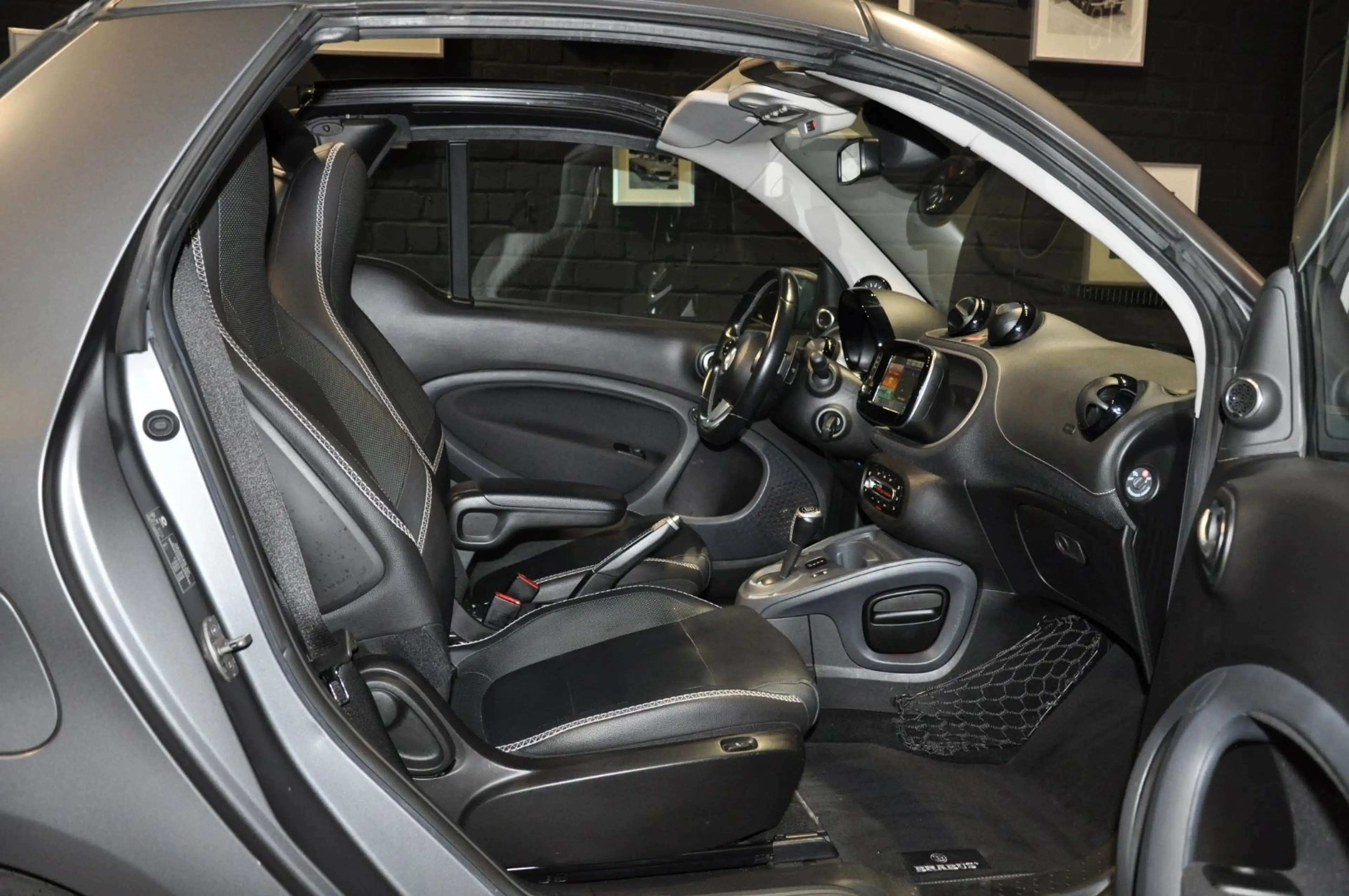 smart forTwo fortwo cabrio Brabus/JBL/38936 KM — photo 10