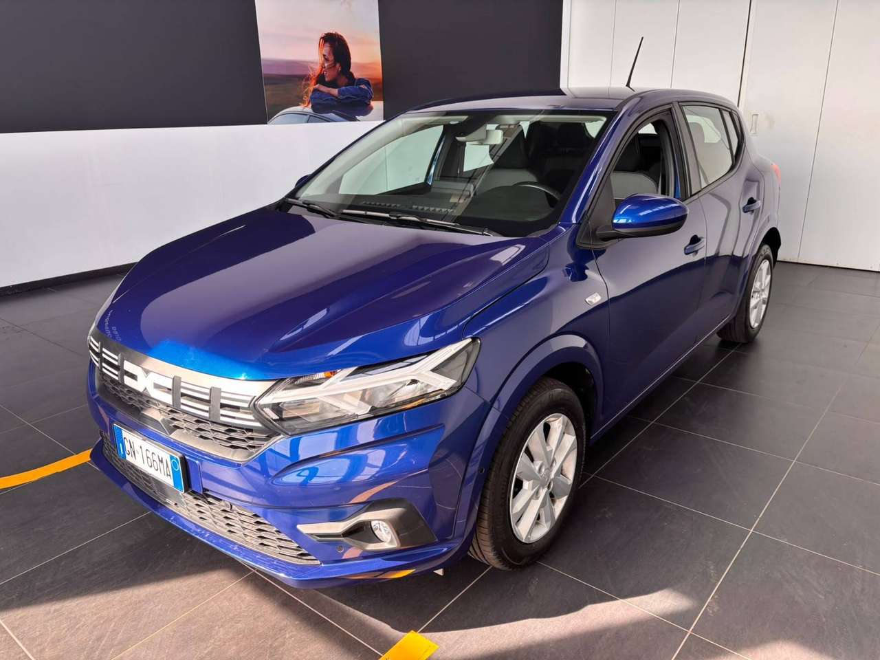 Dacia Sandero Sandero Streetway III 2021 1.0 tce Expression 90cv 5 marce