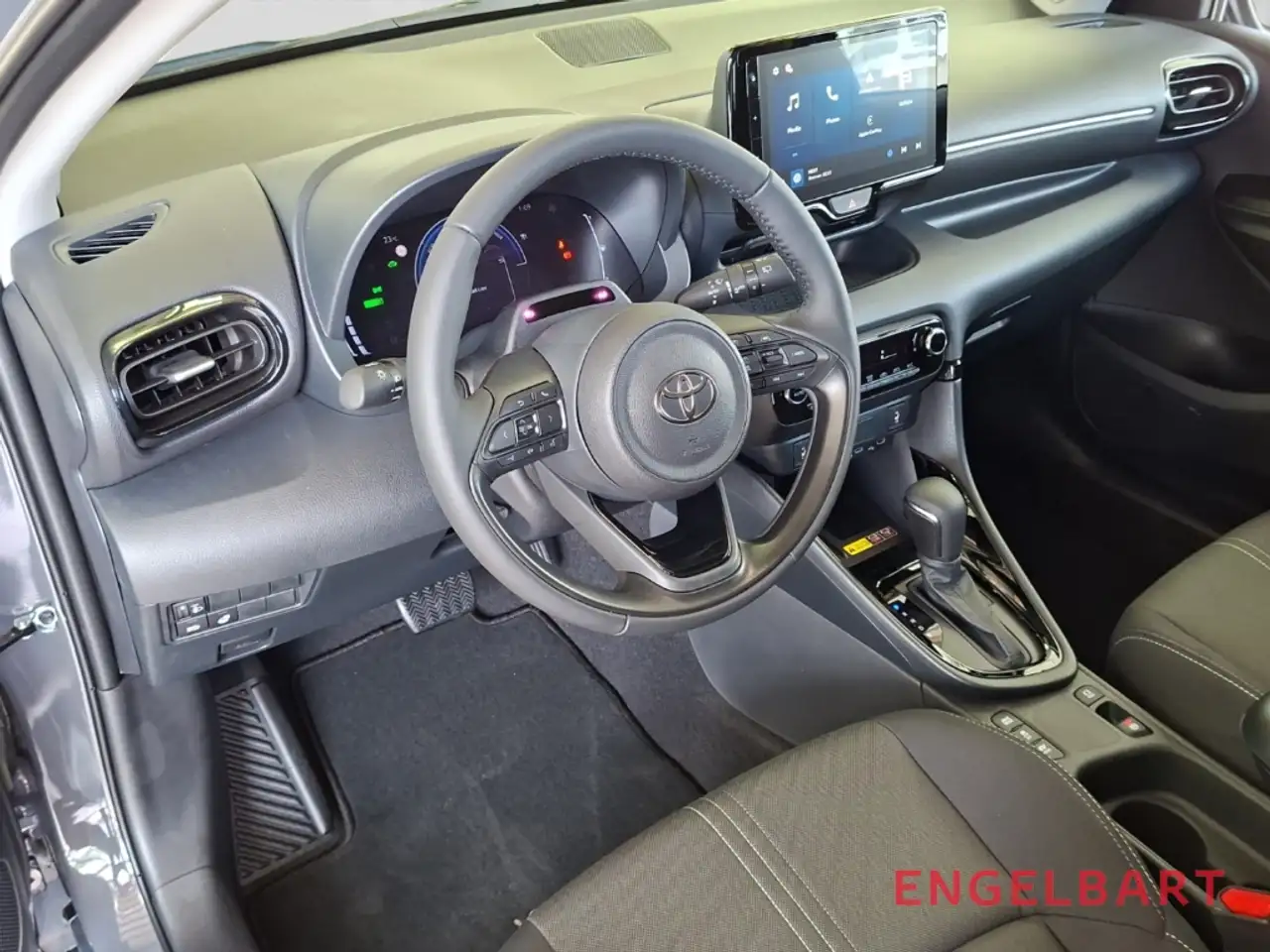 Toyota Yaris 1.5 Hybrid Teamplayer Technik Paket, миниатюра 7