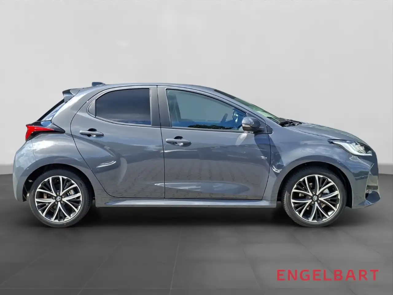 Toyota Yaris 1.5 Hybrid Teamplayer Technik Paket, миниатюра 5