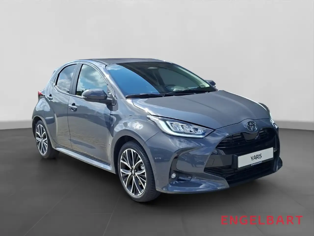 Toyota Yaris 1.5 Hybrid Teamplayer Technik Paket, миниатюра 6