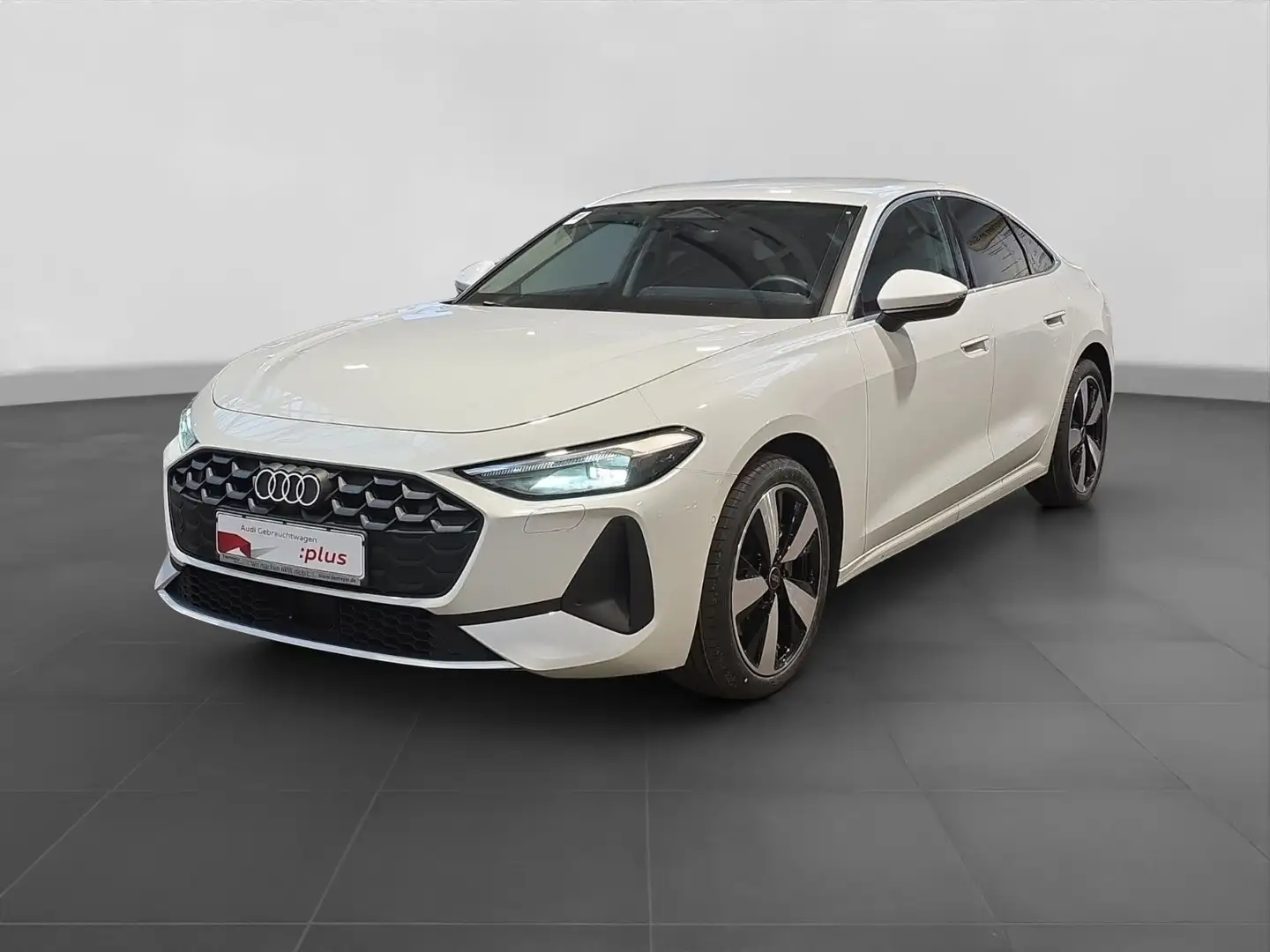 Audi A5 TDI SPORTSITZE LEDER KAMERA PRIVACY Weiß - 2