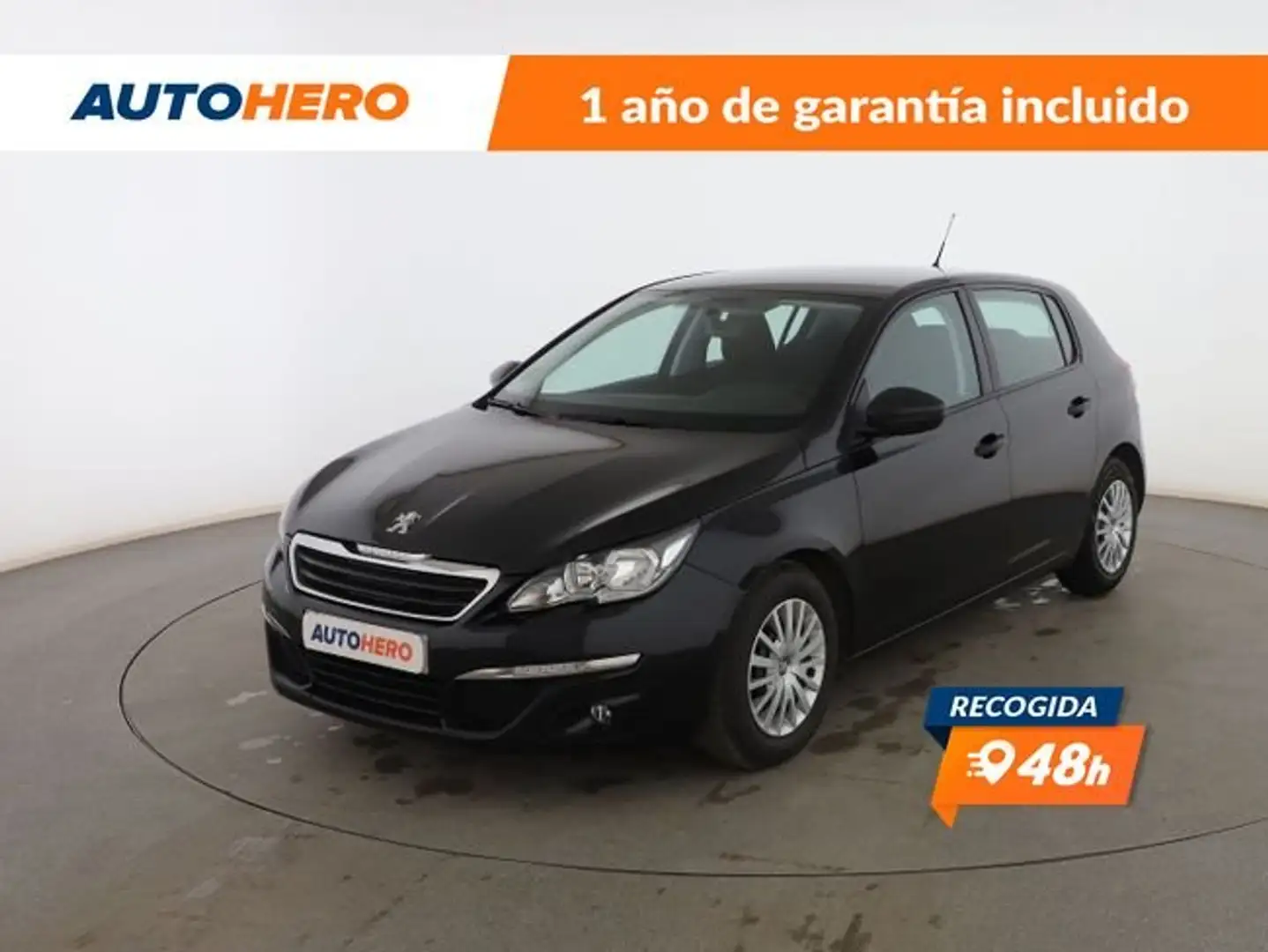 Peugeot 308 1.6e-HDI Access Noir - 1