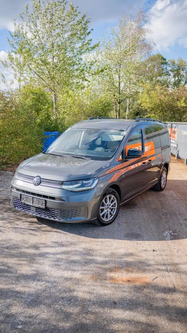 Volkswagen Caddy Maxi 2,0 TDI Life DSG - 1