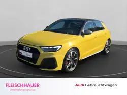Audi A1 40 TFSI S line DSG+APS+LED+CarPlay+OptikSchwarz