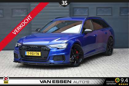 Audi A6 Avant 55 TFSI e Quattro Pro Line S Competition RS-