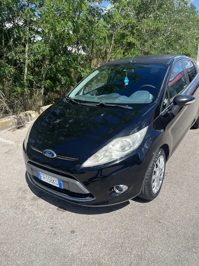 Ford Fiesta 5p 1.4 tdci Ikon Business 70cv - 1