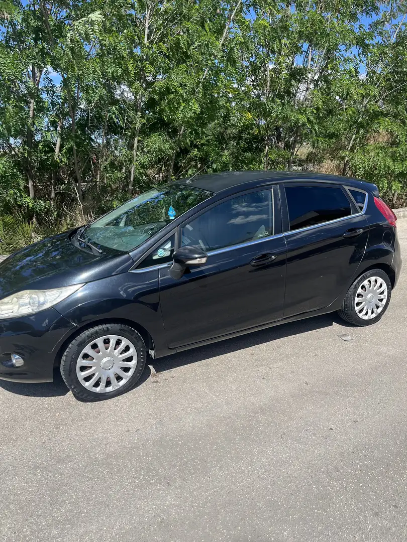 Ford Fiesta 5p 1.4 tdci Ikon Business 70cv - 2