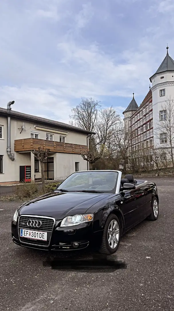 Audi A4 Cabriolet 2.0 TDI DPF - 1