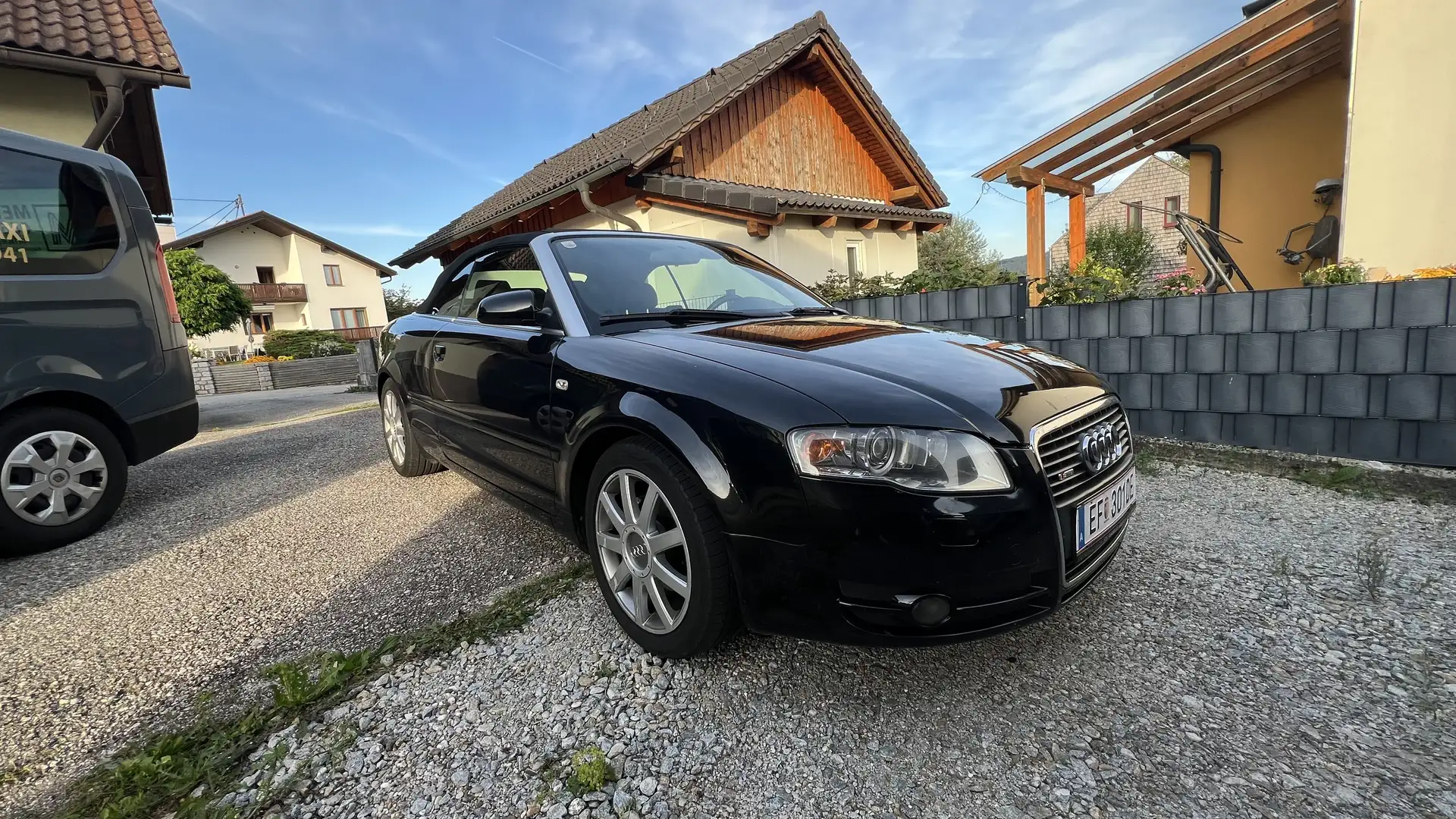 Audi A4 Cabriolet 2.0 TDI DPF - 2